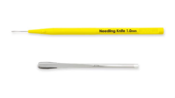 MANI Needling Knife