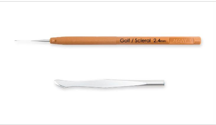 MANI Golf Knife