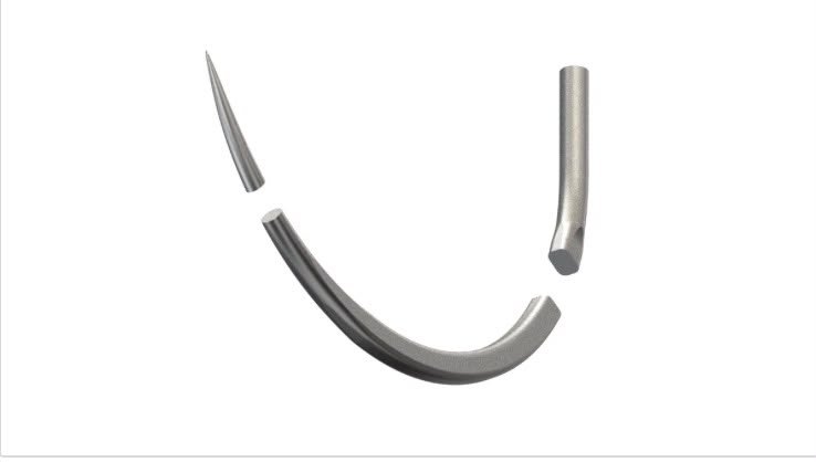 MANI MANI Nylon (Glaucoma)