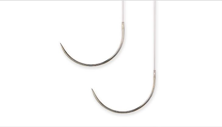 MANI Stainless Wire Needle, Sterile