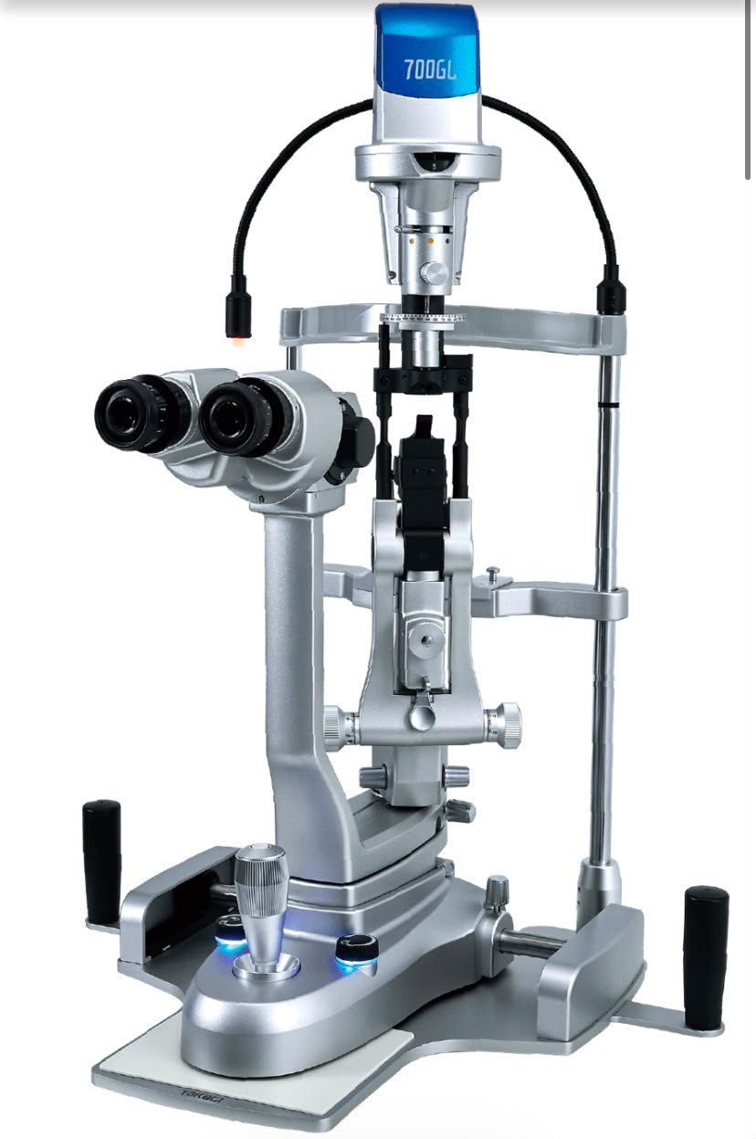 Slit Lamp microscope;700GL