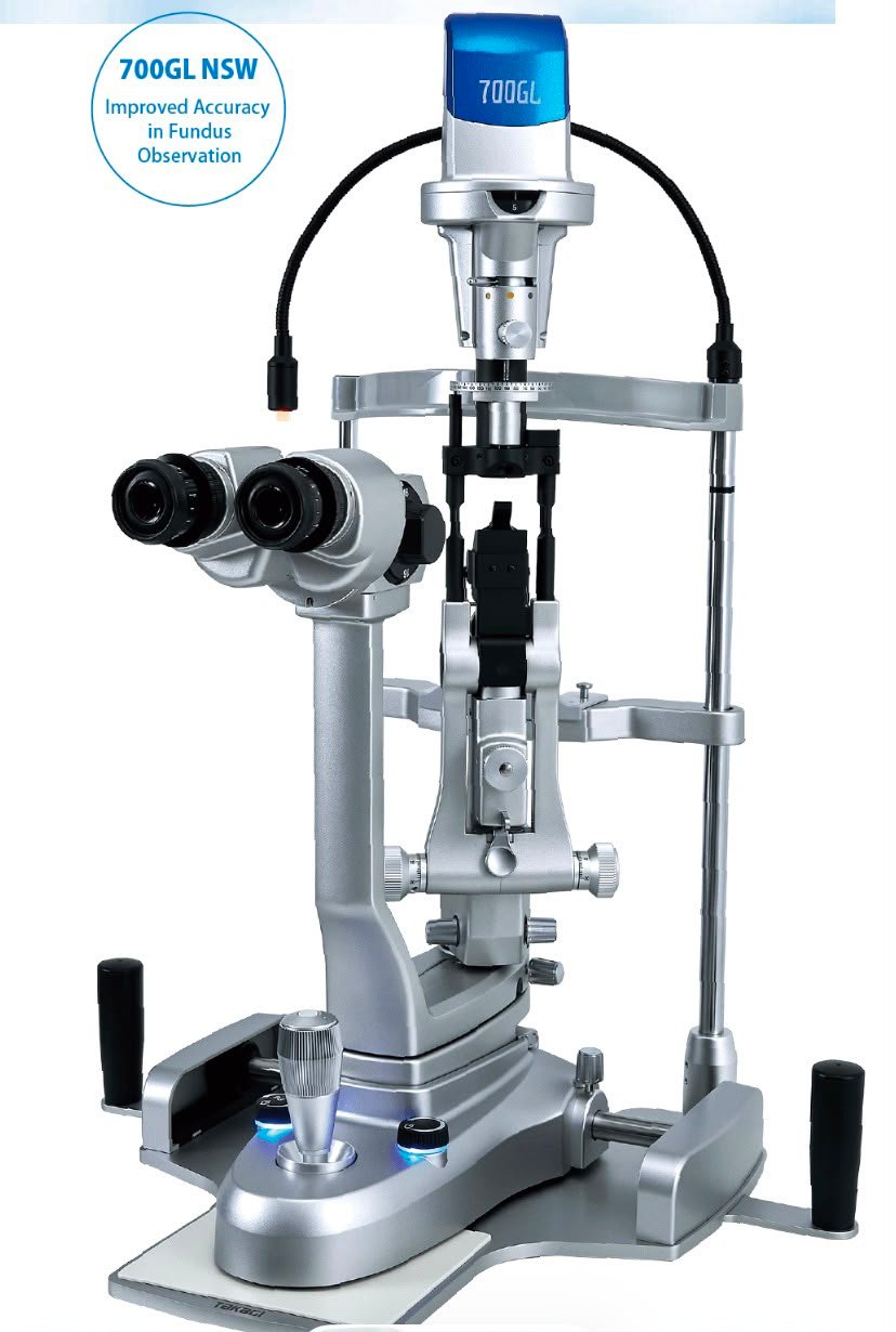 Slit Lamp 700GL NSW