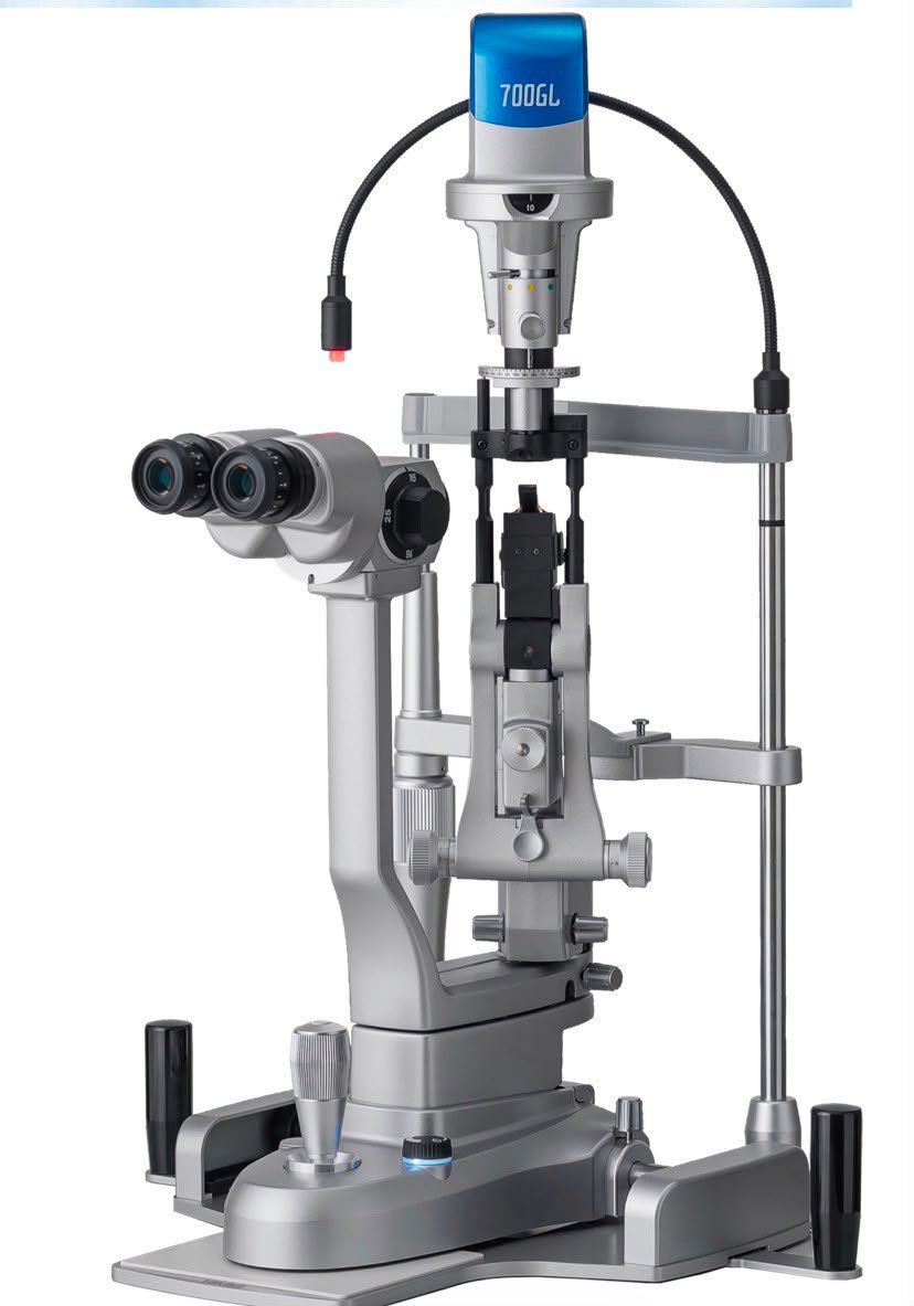 Slit Lamp 700GL 3X