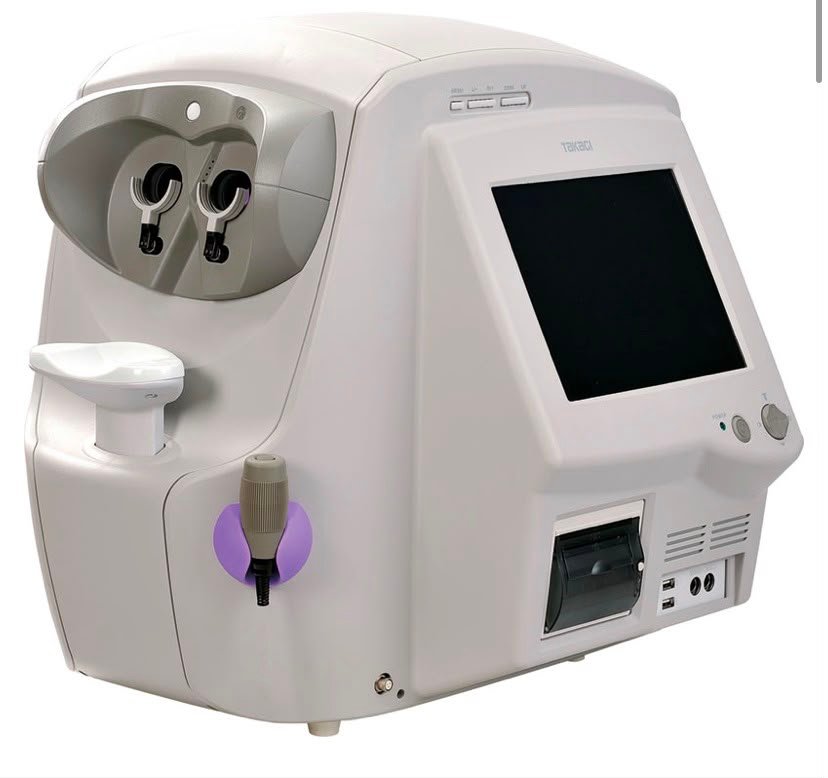 CGT-2000 Contrast Glaretester 
