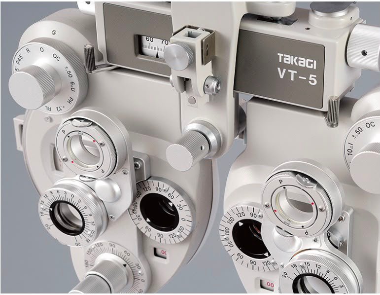 VT-5 View Tester 
