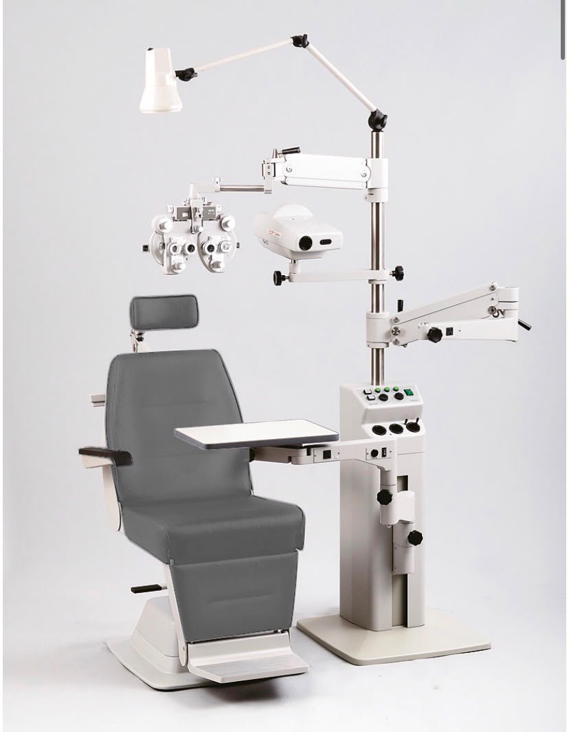 UN-15 Ophthalmic Chair