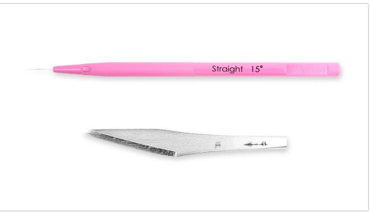 MANI Straight Knife 