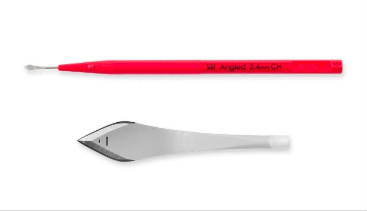 MANI Slit Knife Control-Head