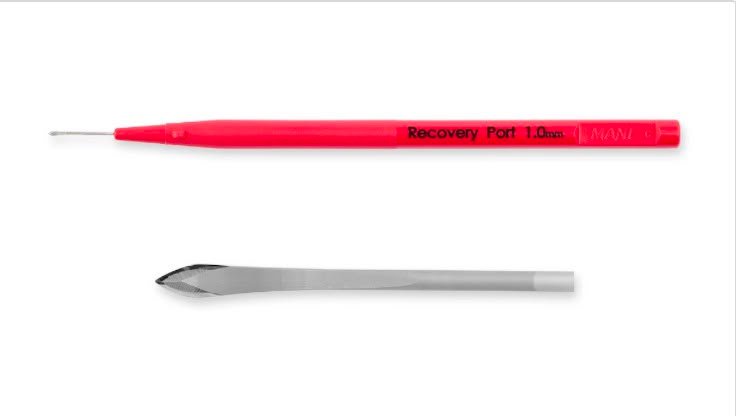 MANI Recovery Port Knife
