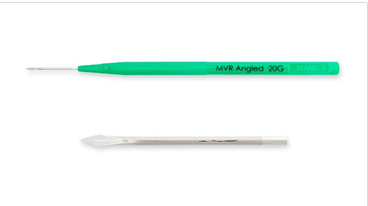 MANI MVR / MPK Knife