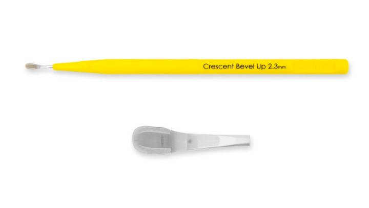 MANI Crescent Knife